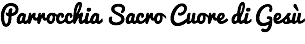 Parrocchia Sacro Cuore di Gesù