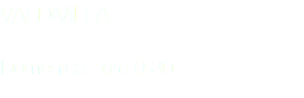 VALDIVILLA Domenica ore 9.30