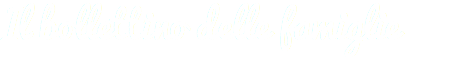 Il bollettino delle famiglie
